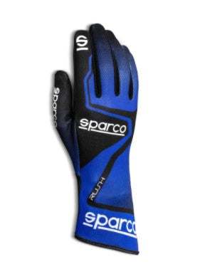 Blue Babyrace Gloves - Rush