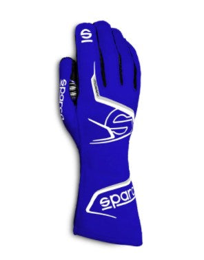 Blue Babyrace Gloves - Arrow